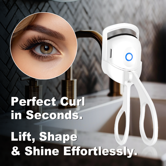 Elegant Lash – The Lash Glow: Pestañas perfectamente rizadas en segundos