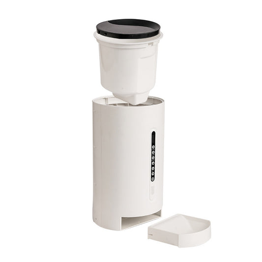 🐾 Smart Pet Feeder – Automatic Dispenser with Timer | 4.6L Capacity
