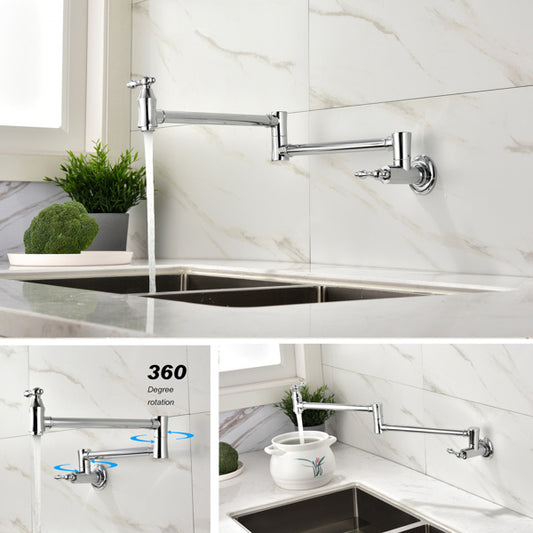 Grifo plegable de cocina