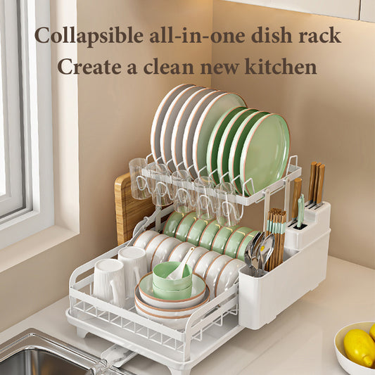 Escurreplatos de cocina