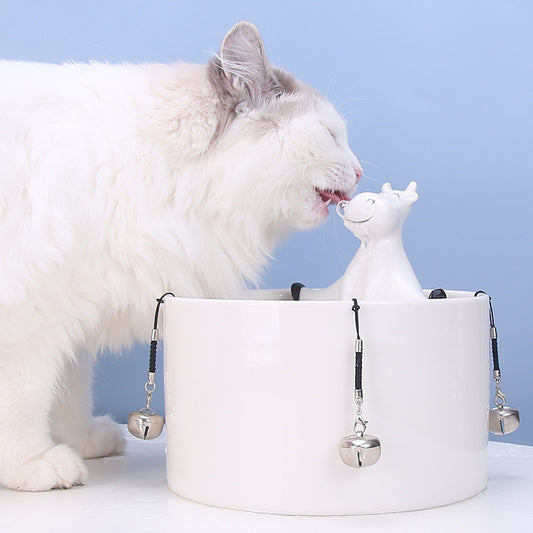 Bebederos para gatos y perros
