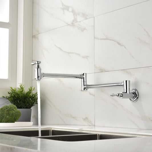 Grifo plegable de cocina