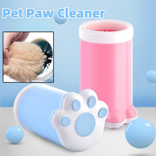 Herramientas de limpieza y belleza para perros, lavadora portátil de silicona para patas de perro, productos para mascotas
