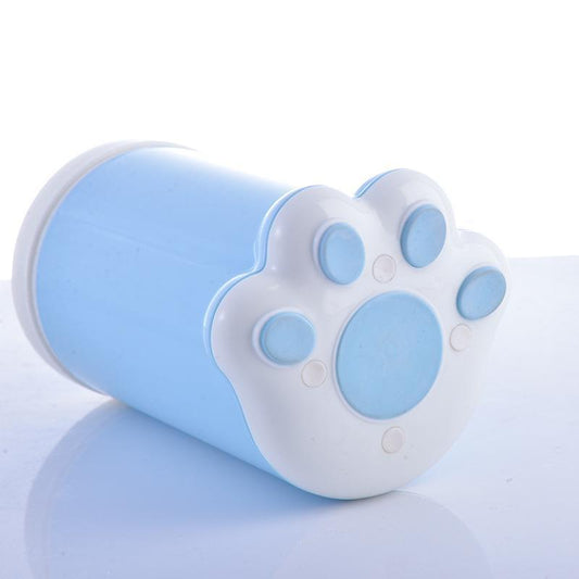 Herramientas de limpieza y belleza para perros, lavadora portátil de silicona para patas de perro, productos para mascotas
