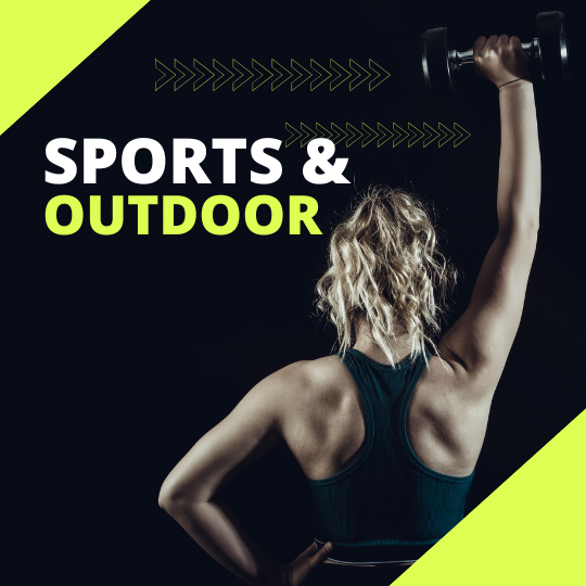 Deporte y aire libre